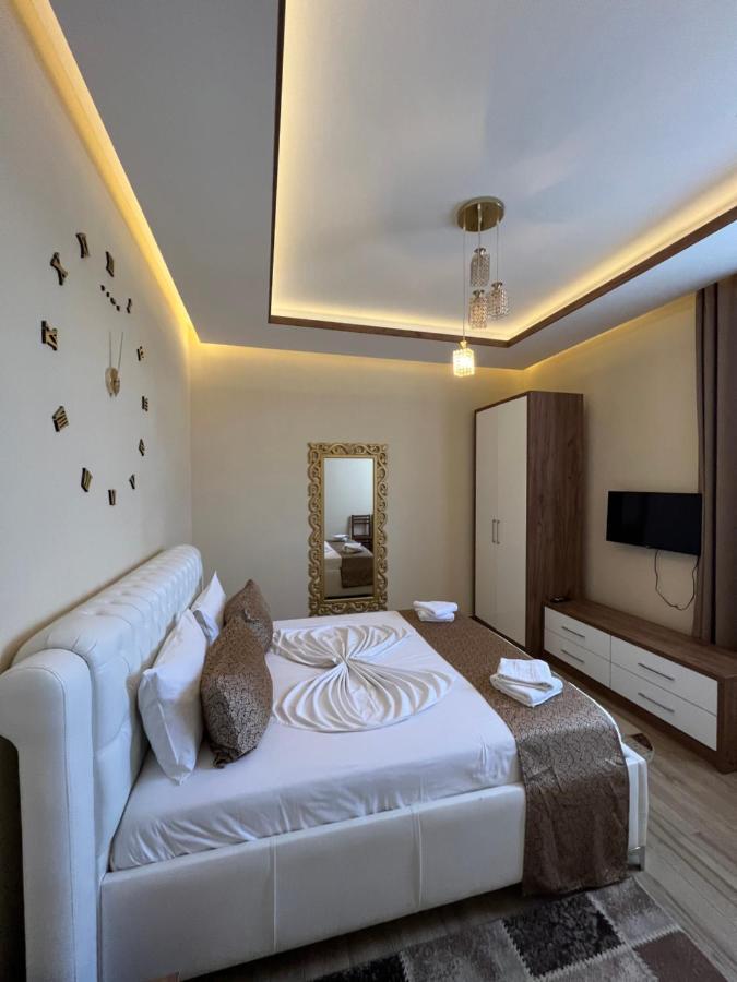Hotel St.Pauli Shkoder Exterior photo