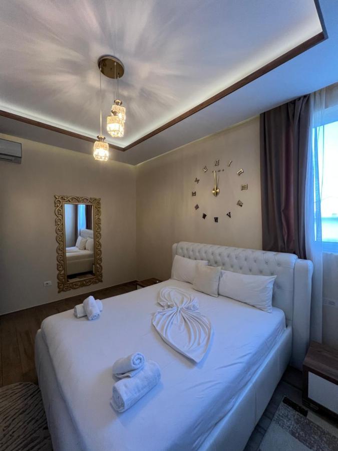 Hotel St.Pauli Shkoder Exterior photo