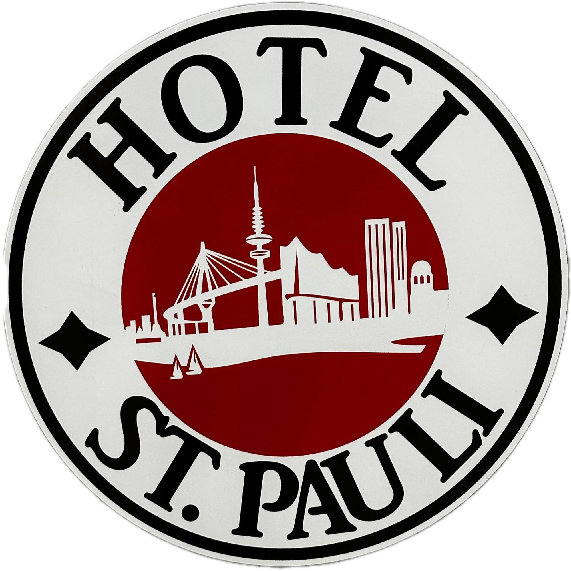 Hotel St.Pauli Shkoder Exterior photo